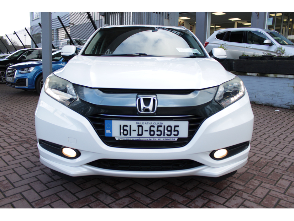 2016 Honda Vezel 1.5 SELF CHARGING HYBRID RS-EDITION 5DR AUTOMATIC // IMMACULATE CONDITION THROUGHOUT // BUY WITH CONFIDENCE AA AND SIMI APPROVED DEALER 2026 // FINANCE ARRANGED // ALL TRADE INS WELCOME // €15,950