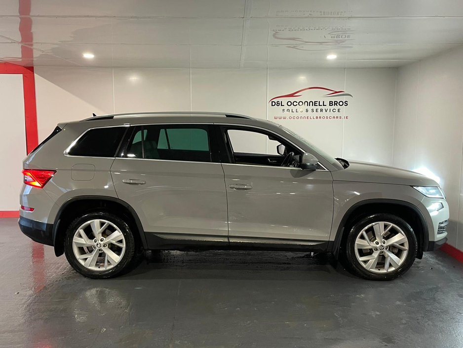 2021 Skoda Kodiaq 7S STYLE 2.0 TDI 150HP DSG 5DR AU €35,900