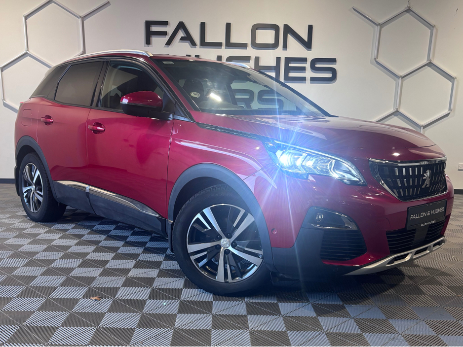 2018 Peugeot 3008 for sale in , Ireland