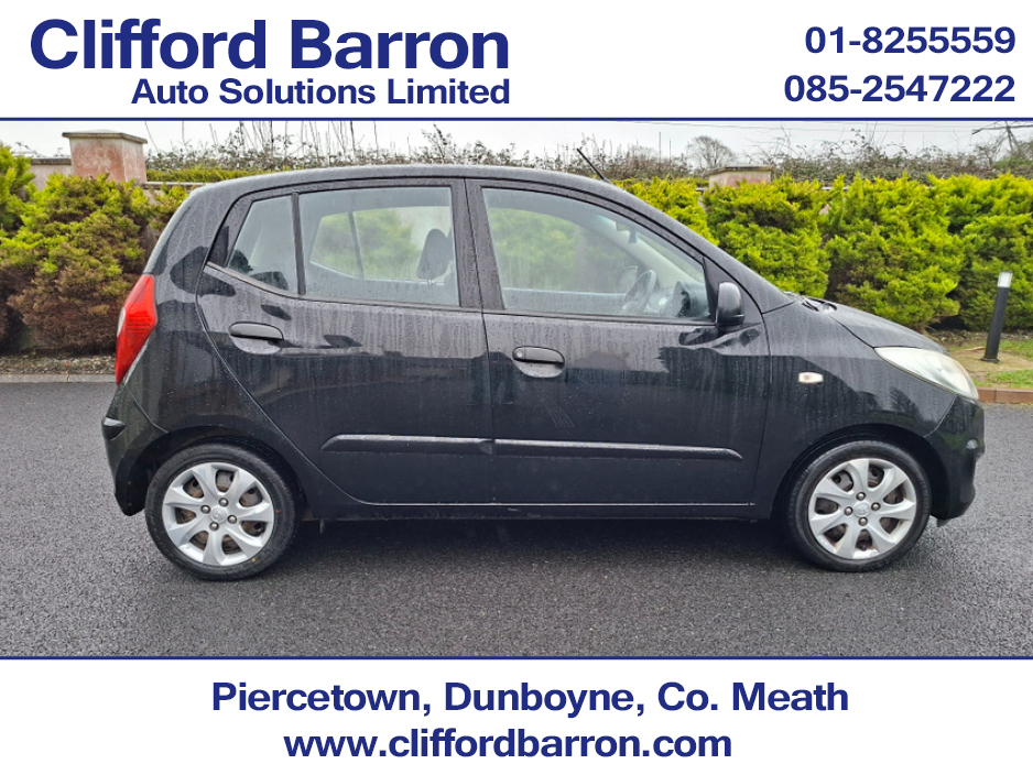 2012 Hyundai i10 - image 6