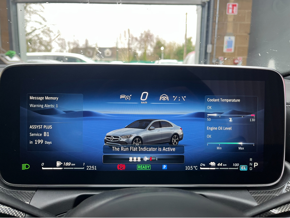 2024 Mercedes-Benz C Class €54950 2024 MERCEDES-BENZ C350E SP 2.0 AUTOMATIC  / CRUISE CONTROL / 360° PARKING CAMERA / ELECTRIC MEMORY & HEATED SEATS / PANORAMIC SUNROOF / PADDLE SHIFTERS / AMBIENT LIGHTS €54,950