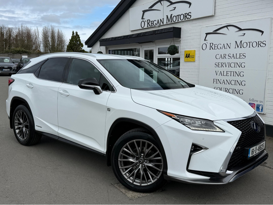 2016 Lexus RX 450 h for sale in , Ireland