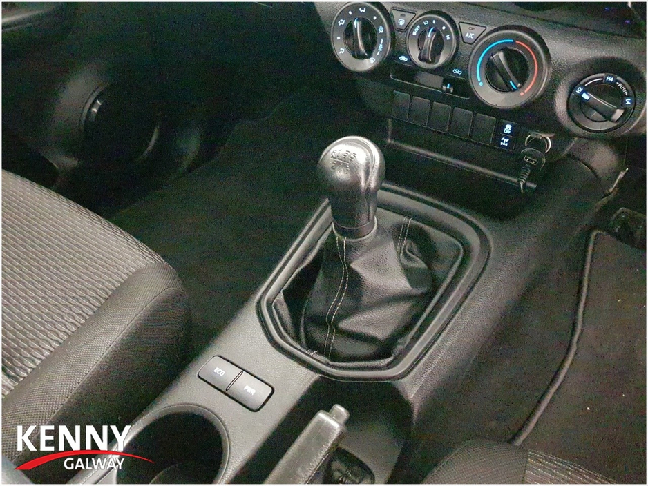 2022 Toyota Hilux 2.4 DLX SINGLE CAB 2DR