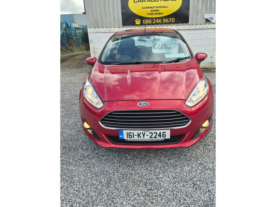 2016 Ford Fiesta for sale in , Ireland