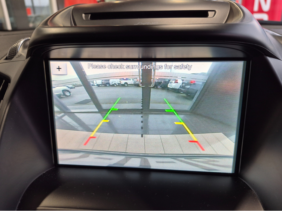 2019 Ford Kuga TITANIUM 1.5 120PS FWD 4DR €13,780