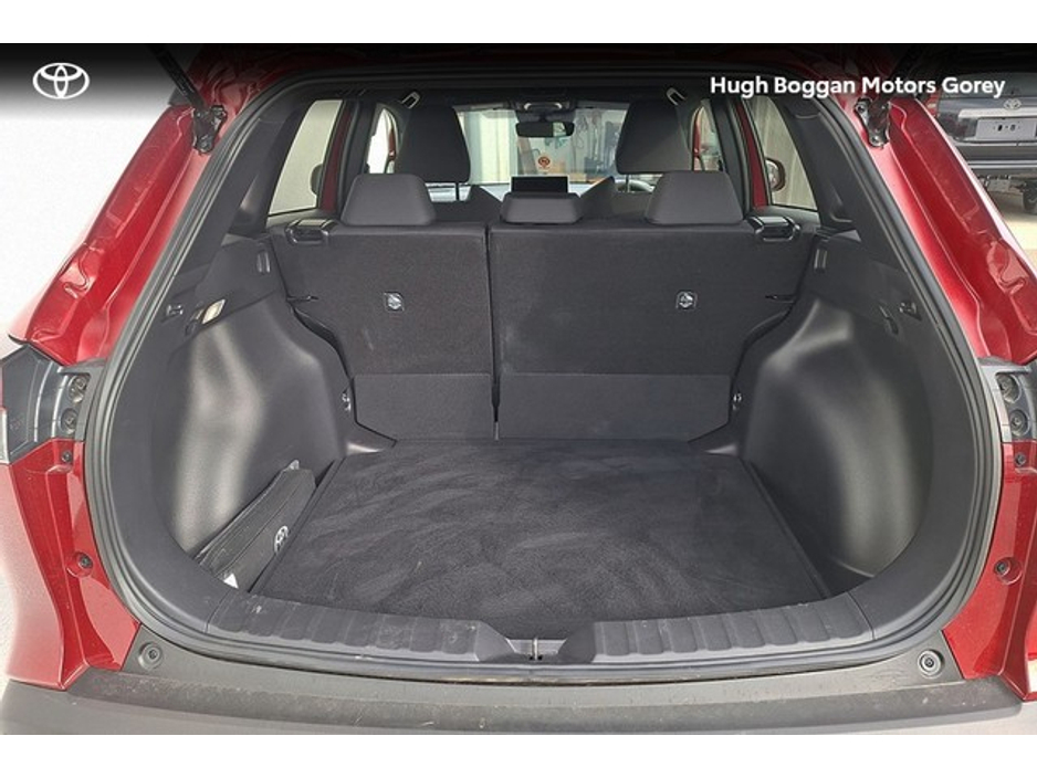 2024 Toyota Corolla Cross Corolla Cross Sport €34,950