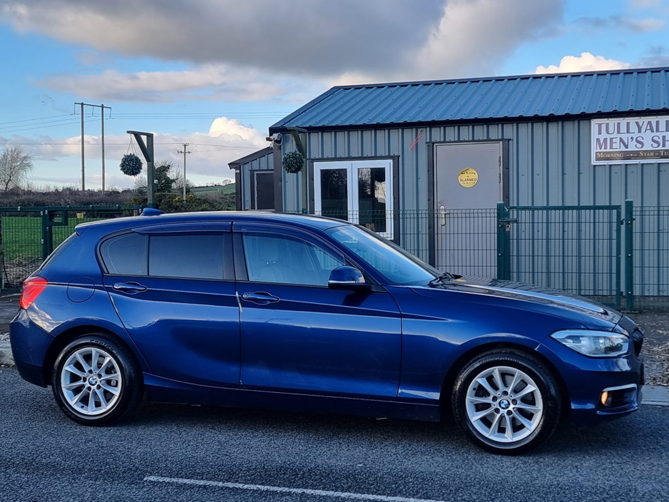 2016 BMW 1 Series 2016 BMW 1-SERIES AUTOMATIC NCT'd €10,9002016 BMW 1-SERIES AUTOMATIC NCT'd €10,900 €10,900