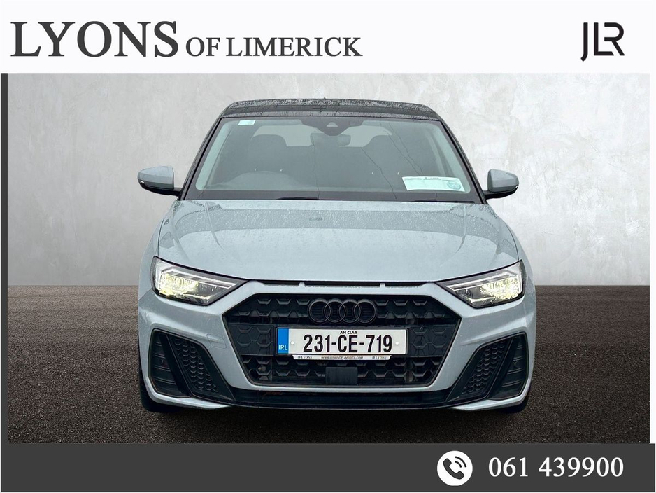 2023 Audi A1 30 TFSI 110HP S line Manual €28,750