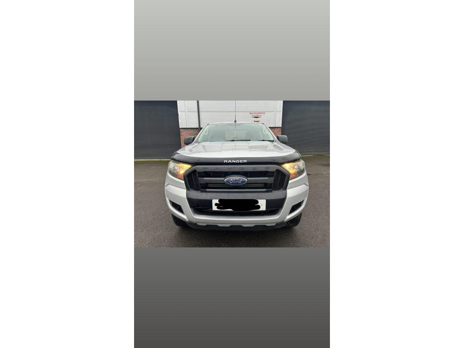 2014 Ford Ranger Diesel Manual 2.2L engine €7,950