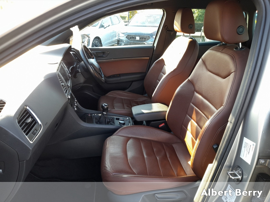 2017 SEAT Ateca - image 7
