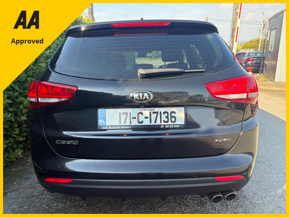 2017 Kia Ceed - image 9