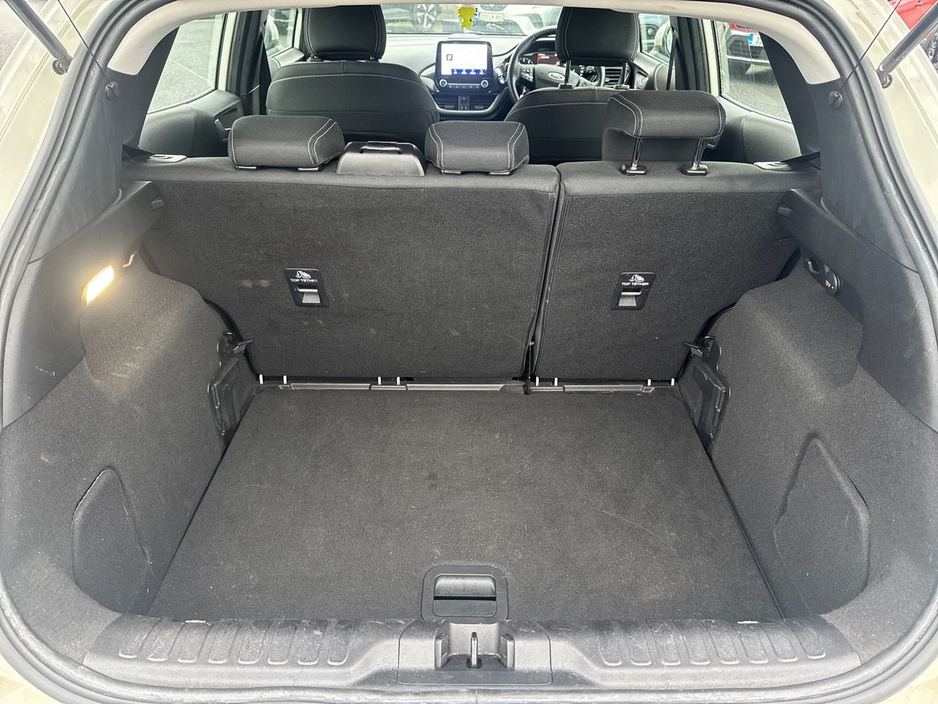 2020 Ford Puma 1.0L EcoBoost mHEV 125PS Titanium €20,950