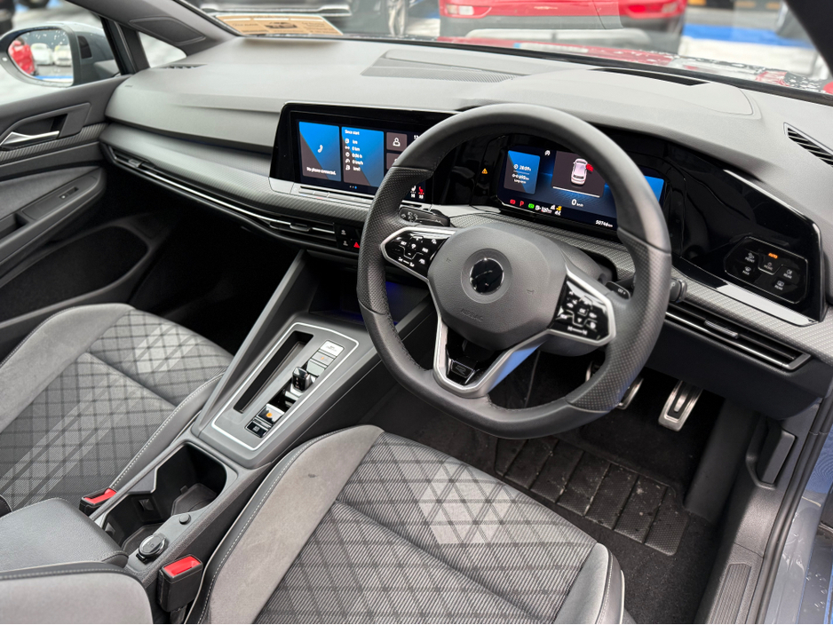 2022 Volkswagen Golf R-LINE - 2.0L DIESEL - AUTO - 12M WARRANTY - CAR:  1690 €32,950