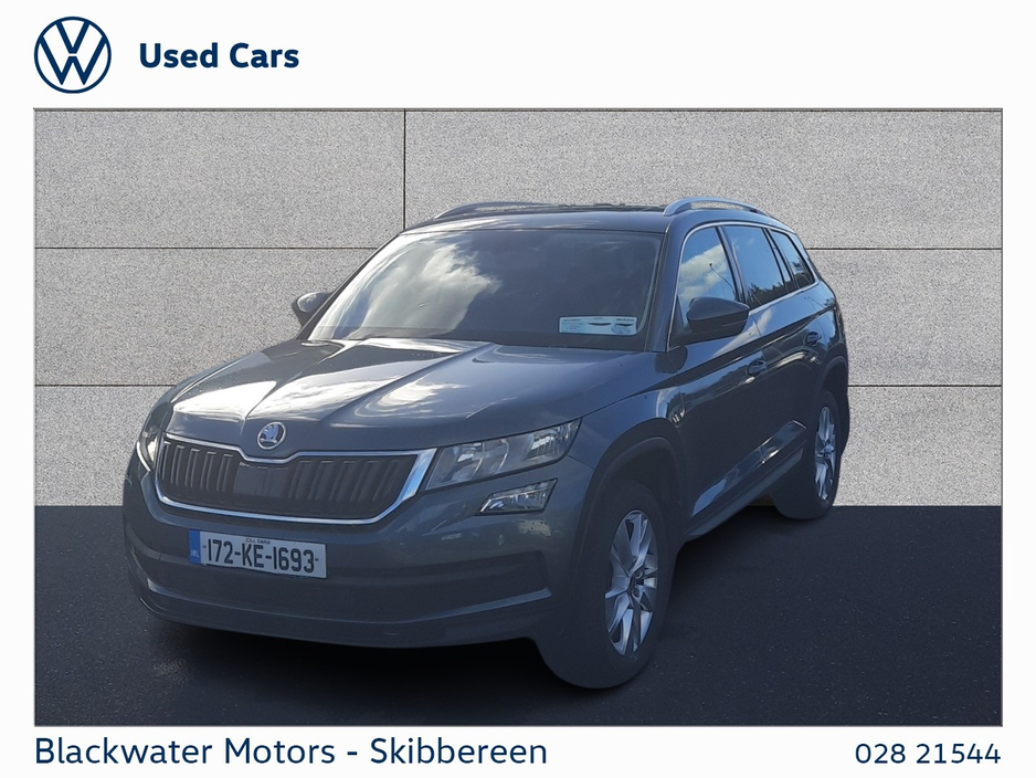 2017 Skoda Kodiaq - image 13