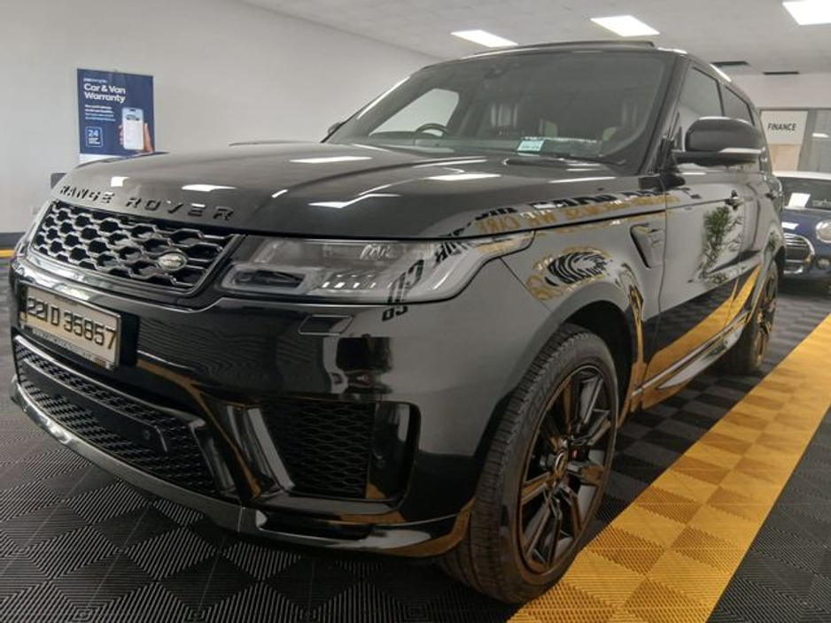 2022 Land Rover Range Rover Sport 2.0 Range Rover Sport HSE Finance Available 1 Owner €59,777