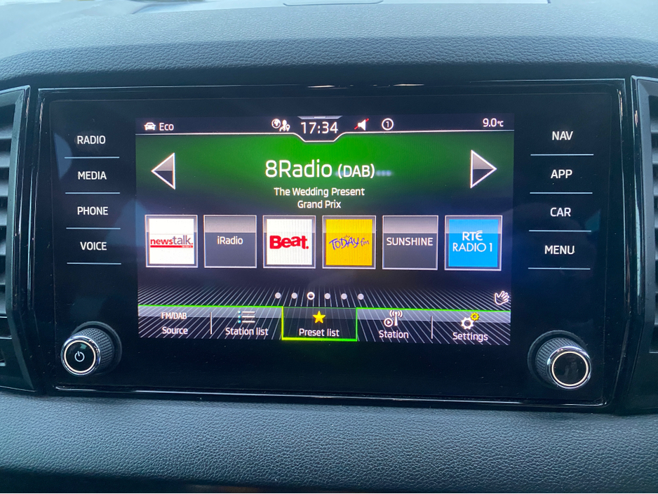 2023 Skoda Karoq SPORT 2.0 TDI 115HP DSG 5 5DR AUTO €33,995