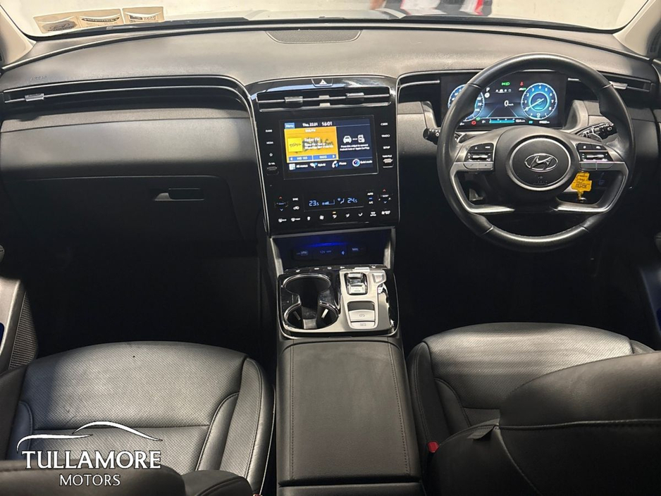 2022 Hyundai Tucson 2WD Executive HEV Auto €29,900