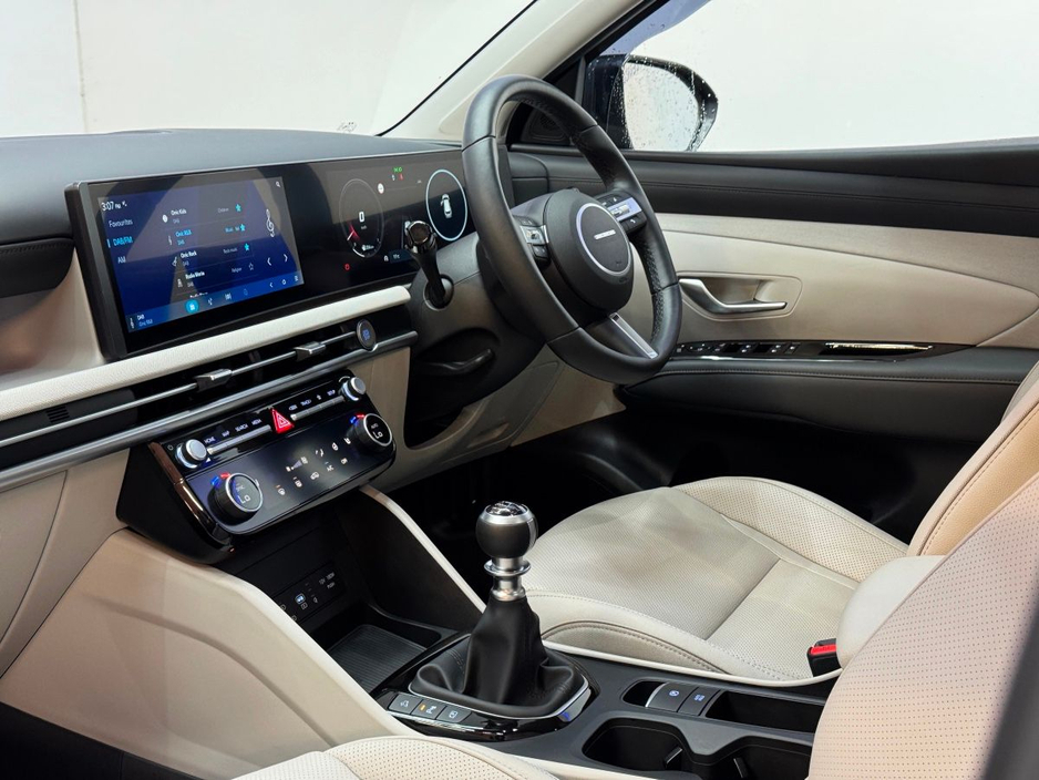 2025 Hyundai Tucson Tucson FL Executive Plus w.2 Tone Roof €44,995