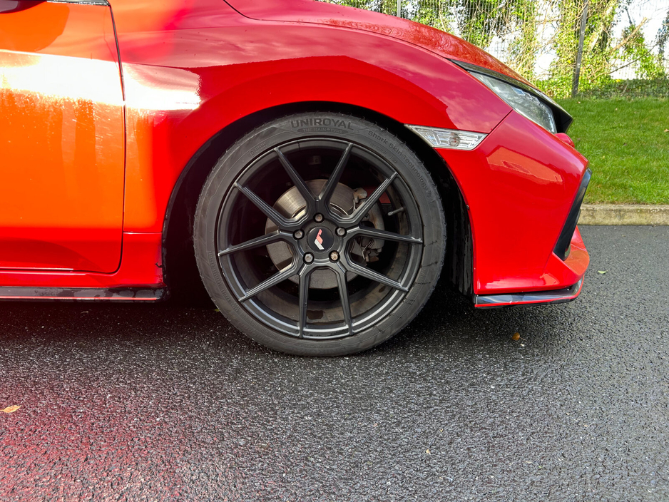 2019 Honda Civic 1.5 i-TECH 180bhp S Design €16,950