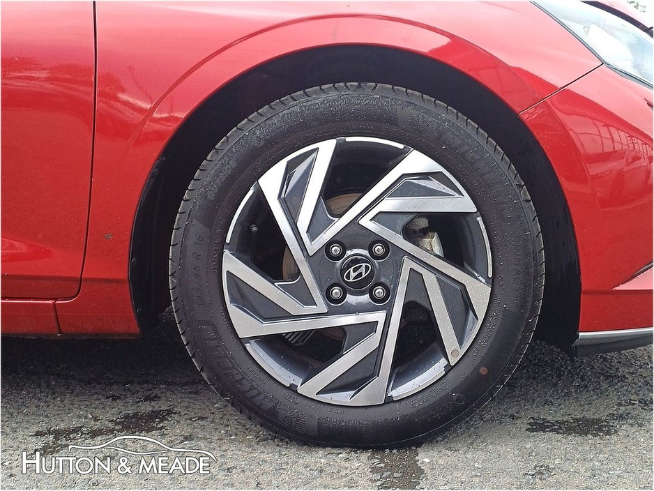 2025 Hyundai i20 Delux Plus 1.2 Petrol 5dr €23,333