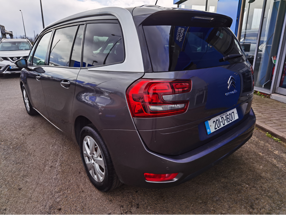 2020 Citroen Grand C4 Picasso - image 5