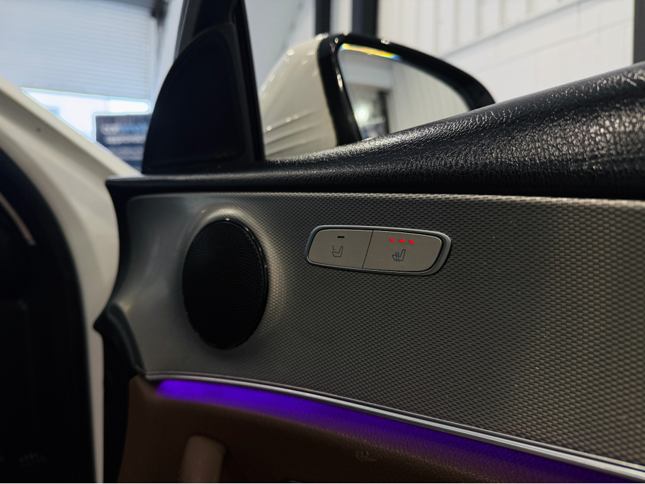 2018 Mercedes-Benz E Class - image 11