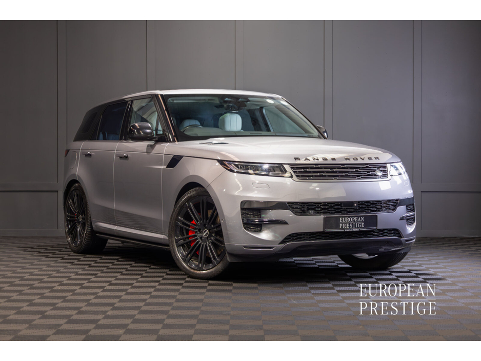 2023 Land Rover Range Rover Sport 3.0 Si4 PHEV 440 PS AWD Auto Dynamic HSE €85,366