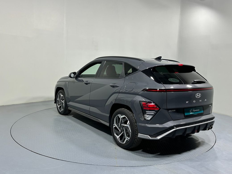 2024 Hyundai Kona N Line Self Charging Hybrid €35,800