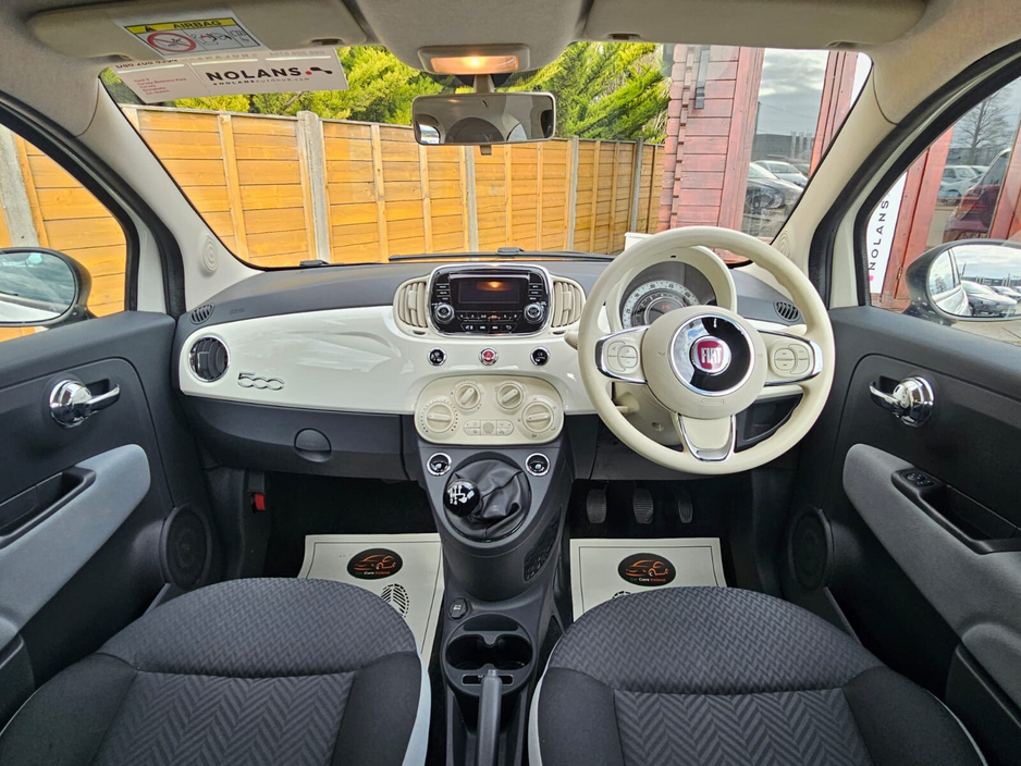 2016 Fiat 500 - image 17
