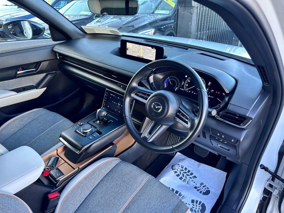 2021 Mazda MX-30 - image 25