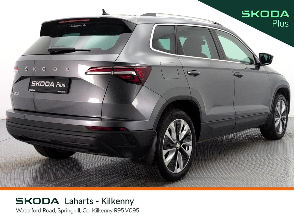 2023 Skoda Karoq STYLE 1.0TSI 110HP €32,950