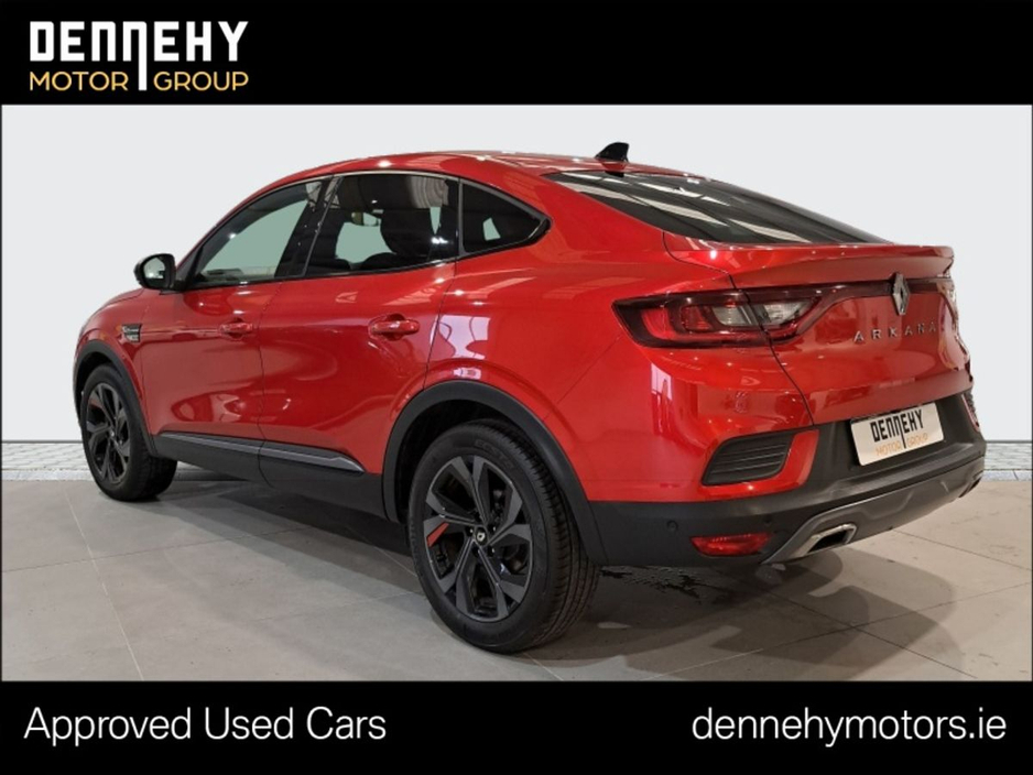 2022 Renault Arkana - image 3