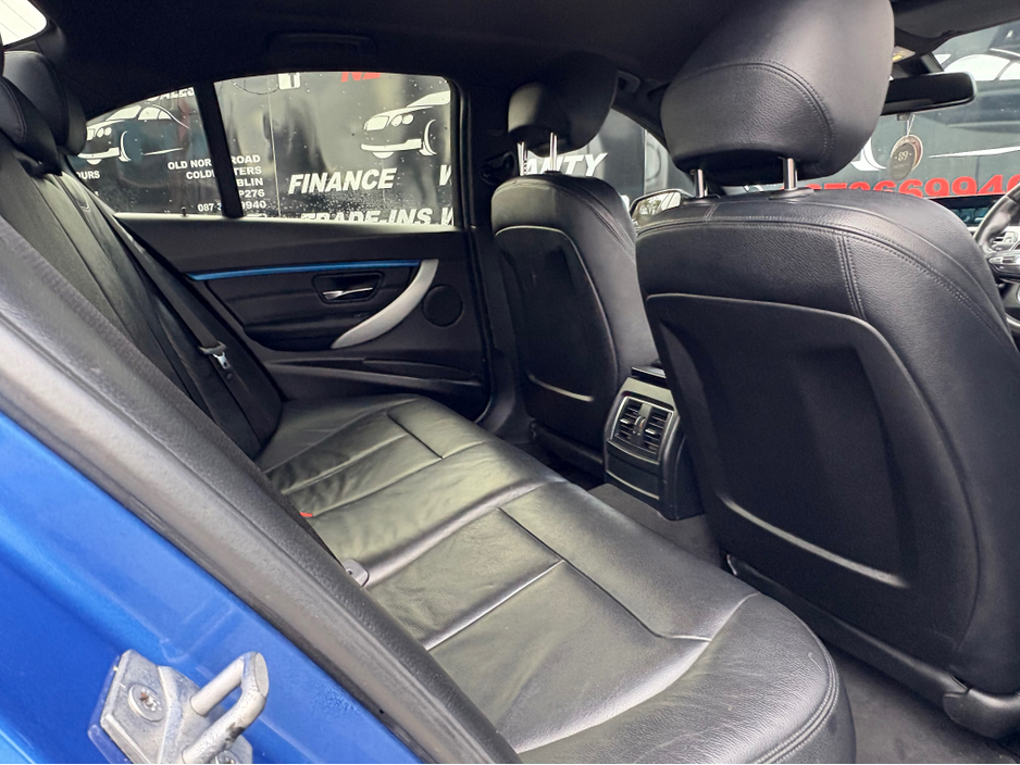 2017 BMW 3 Series 320d, LOW MILES, NEW NCT €18,450