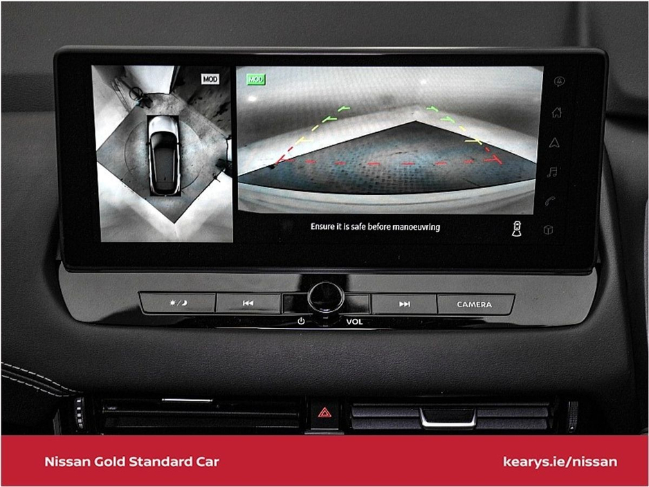 2024 Nissan Qashqai - image 23