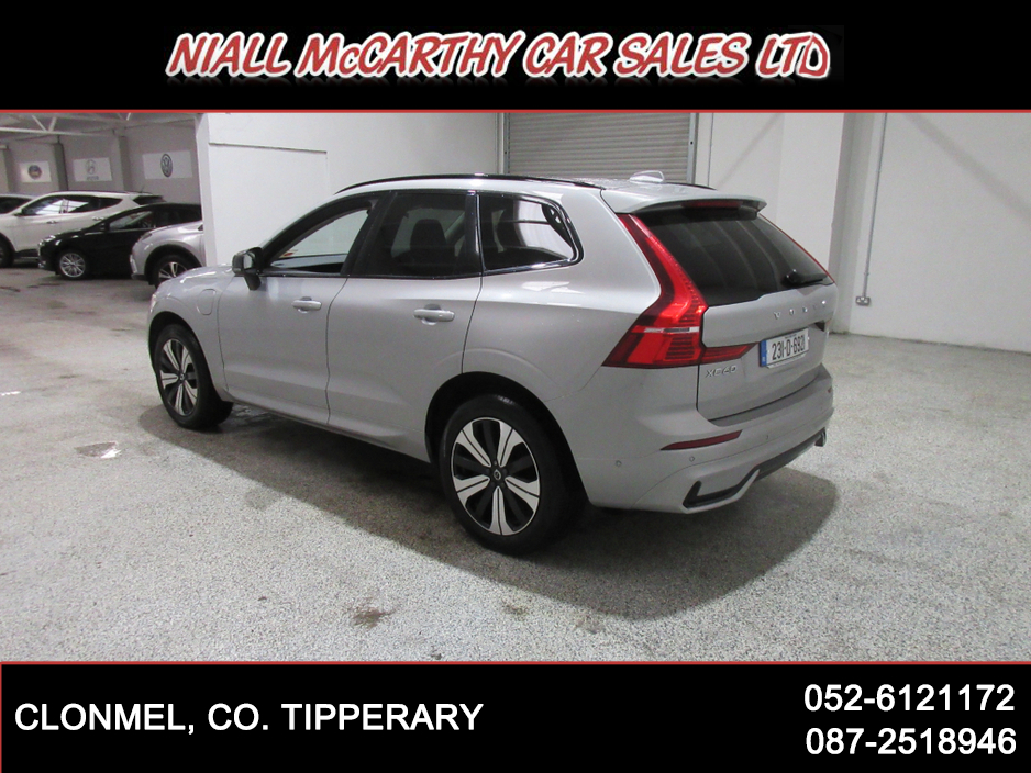 2023 Volvo XC60 T6 PHEV PLUS DARK AWD AUTO - PAN ROOF - FINANCE & SCRAPPAGE AVAILABLE €39,895
