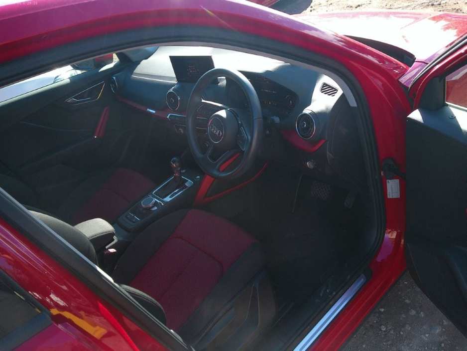 2018 Audi Q2  €21,950