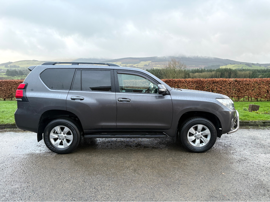 2020 Toyota Landcruiser LWB GX COMMERCIAL 4DR