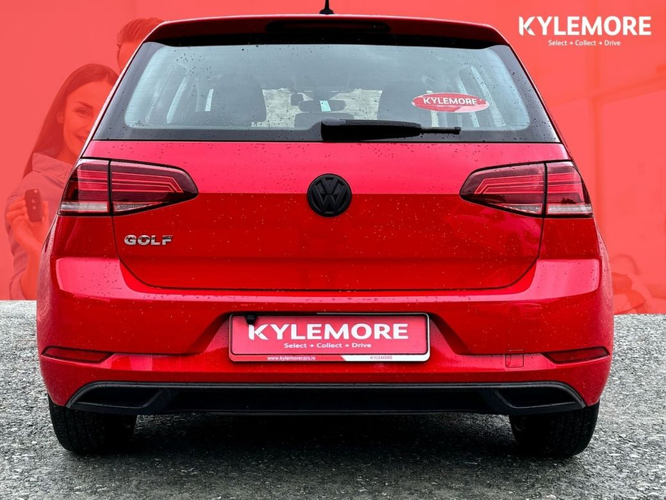 2019 Volkswagen Golf 1.2L TSI AUTOMATIC - BLACK ALLOYS - REVERSE CAMERA €19,950