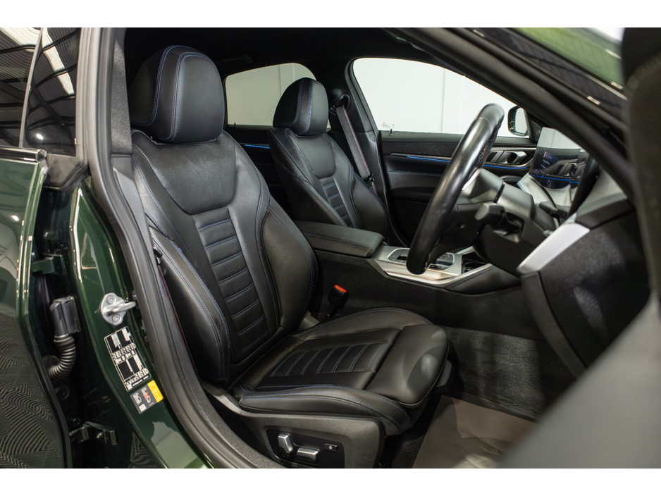 2022 BMW i4 - image 10