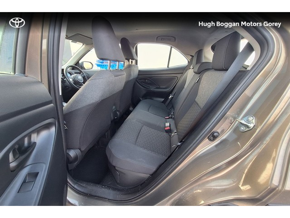 2024 Toyota Yaris Cross LUNA 4DR AUTO €28,950