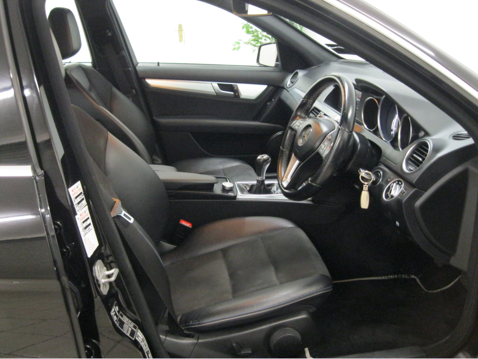2014 Mercedes-Benz C Class 200 CDI AVANTGARDE EDITION AMG STYLE €9,295