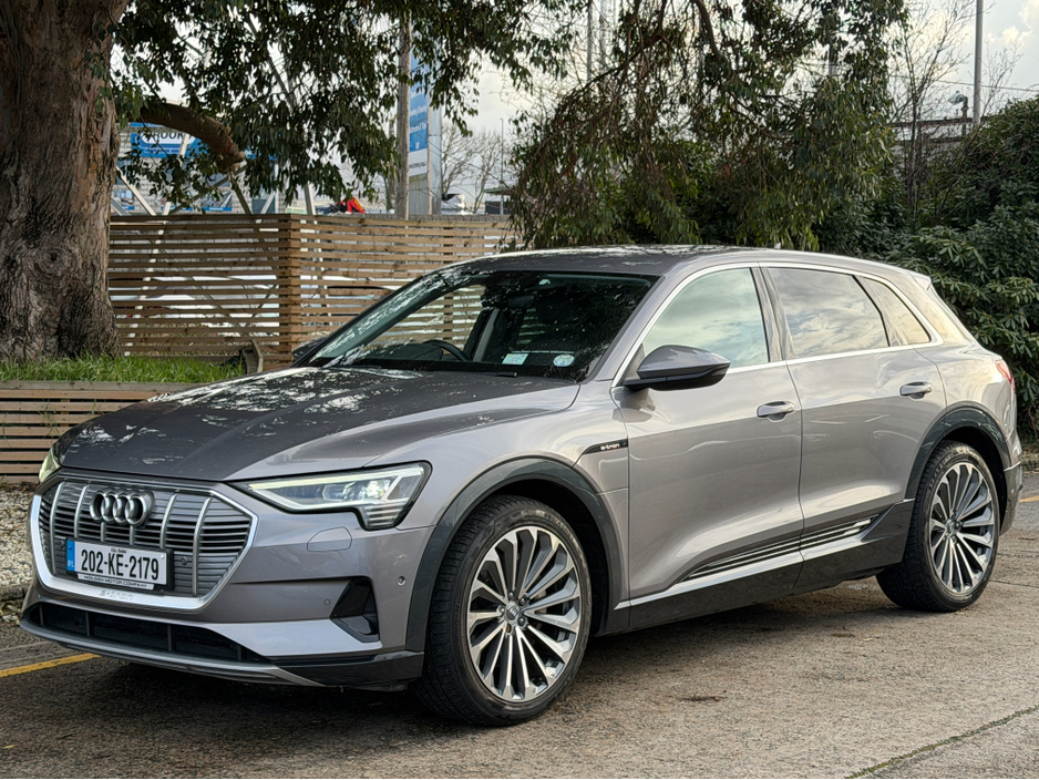 2020 Audi e-tron 50 QUATTRO..AIR SUSPENSION..2 KEYS €24,900