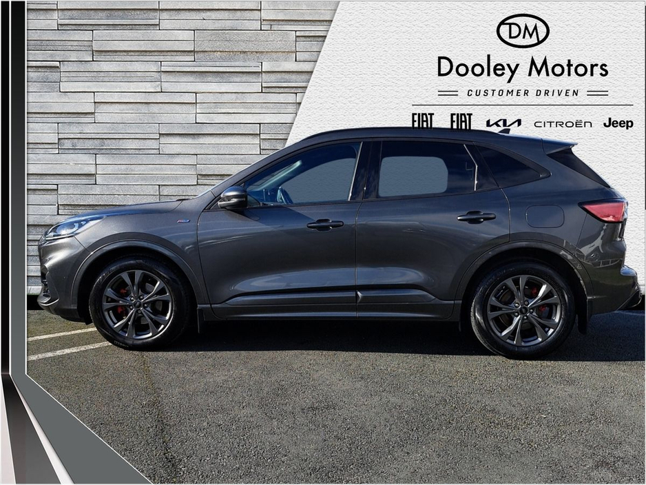 2023 Ford Kuga 1.5 EcoBlue 120PS ST-Line X €31,750