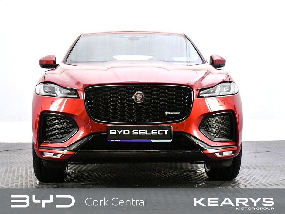 2023 Jaguar F-Pace - image 4