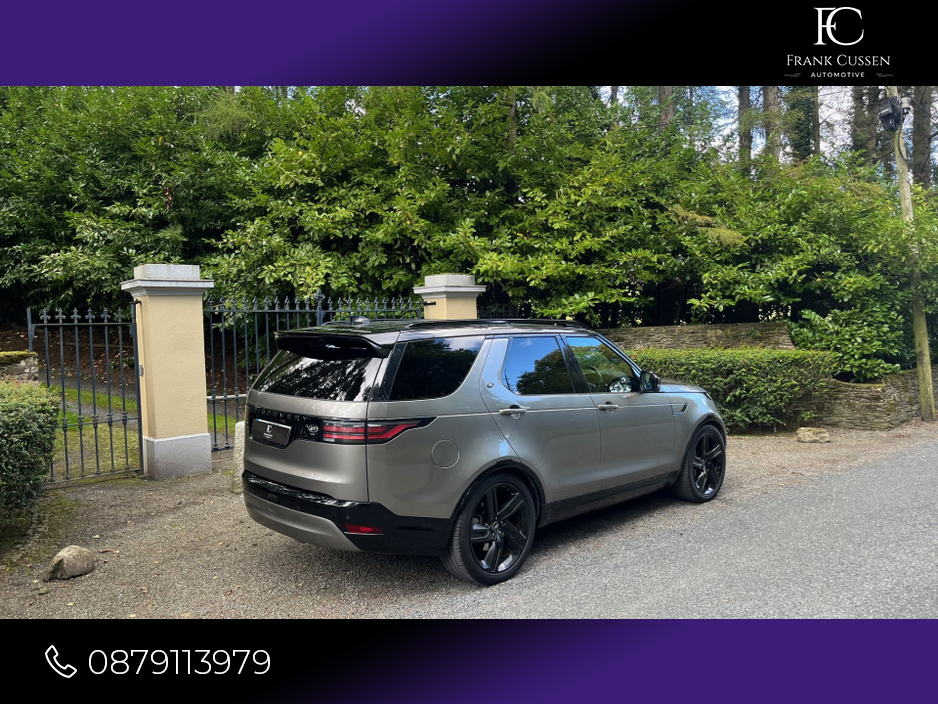 2022 Land Rover Discovery - image 6