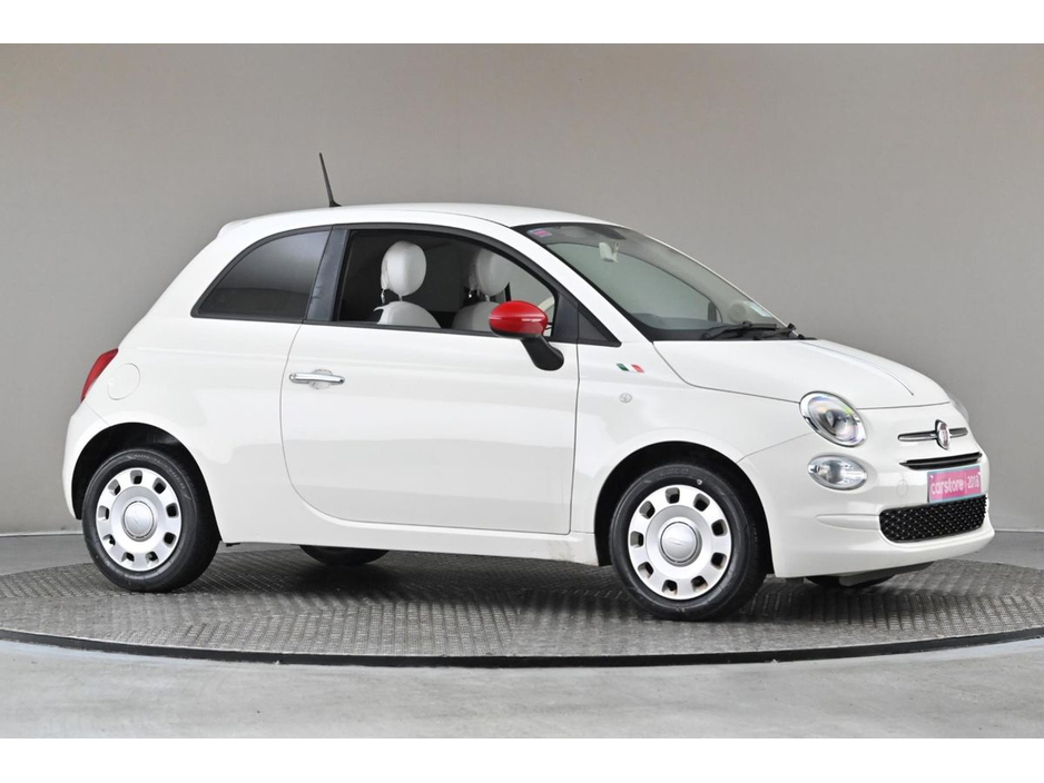 2018 Fiat 500 1.2 AUTO *CARPLAY*ANDROID AUTO*REVERSE CAM* €11,890