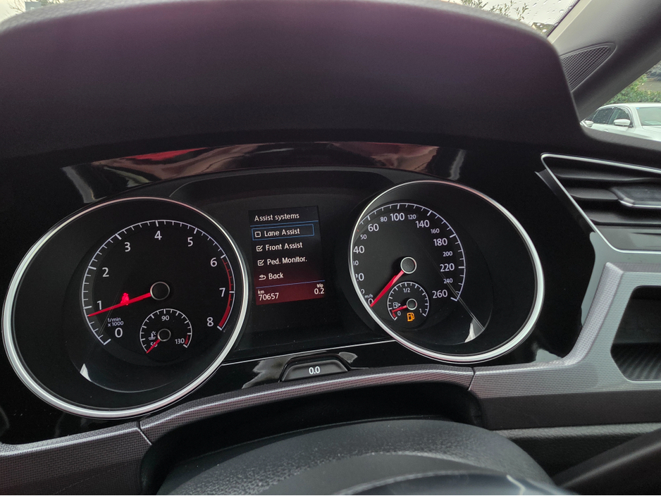 2017 Volkswagen Touran 1.4 R LINE EDITION LEATHER 7 SEATER CARPLAY ANDROID AUTO LARGE TOUCH SCREEN - SPECIALISING IN IMPORTS OF GERMAN AUTOMATIC HI SPEC €19,950