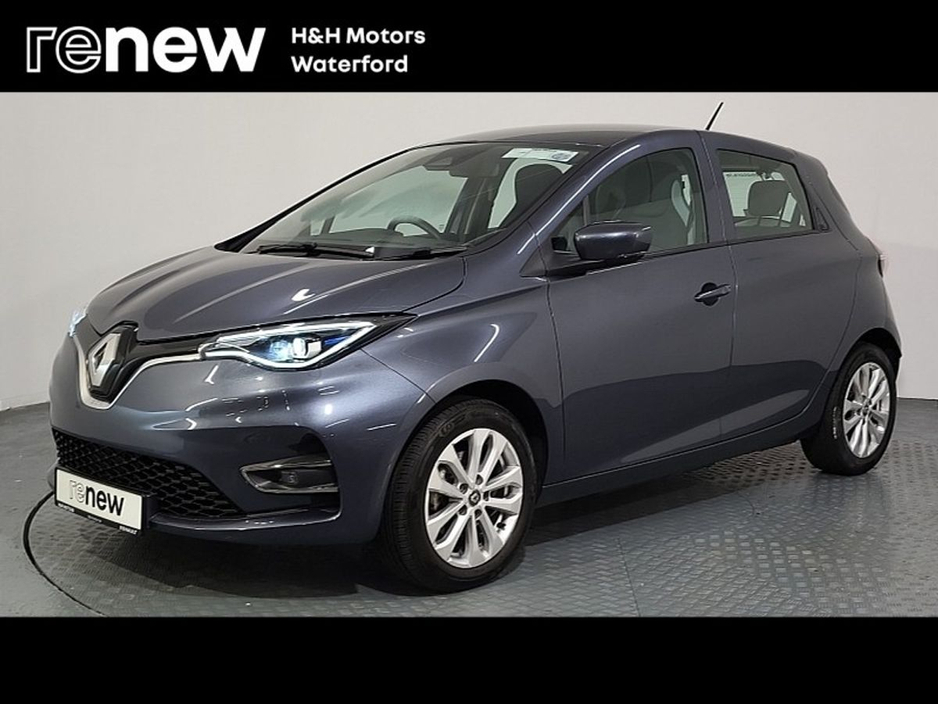 2022 Renault Zoe "Automatic" "Electric Vehicle" "Parking Sensors" "50KW Battery" Sat Nav" "Touch Screen Dispplay" €13,995