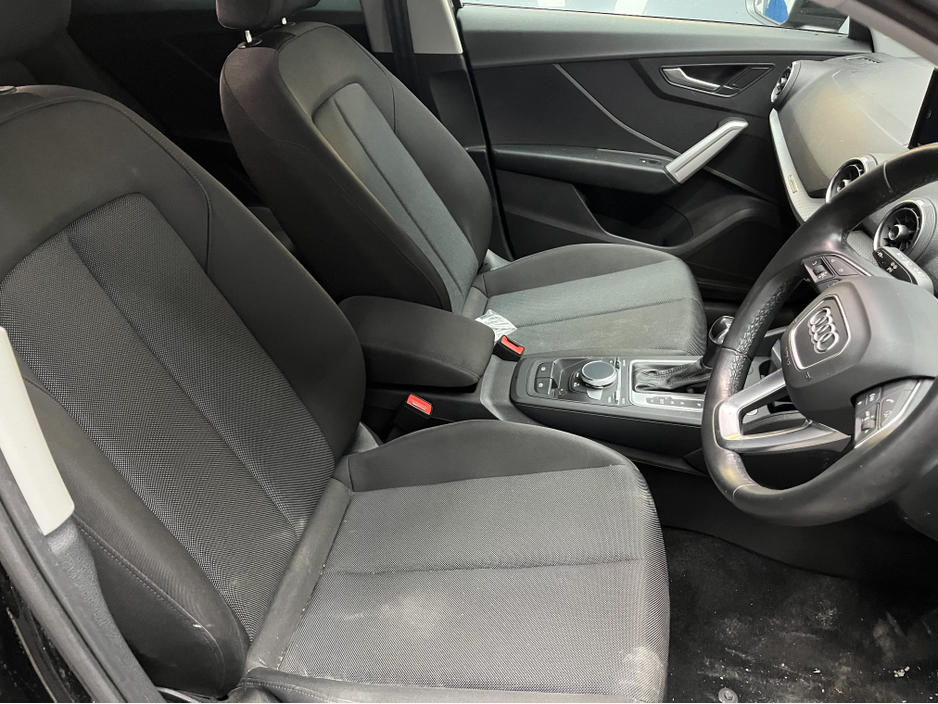 2023 Audi Q2 €31950 2023 AUDI Q2 35TDI ADVANCED 2.0 AUTOMATIC / CRUISE CONTROL / REVERSE CAMERA / HEATED SEATS AND MORE €31,950