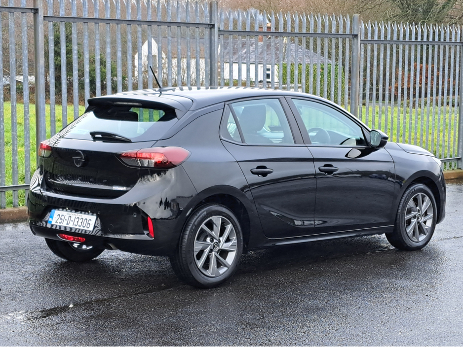2025 Opel Corsa ELEGNCE 1.2 75BHP **REVERSING CAMERA** €21,950
